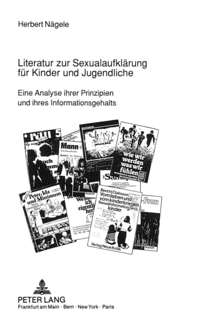 Book cover of: Literatur zur Sexualaufklaerung fuer Kinder und Jugendliche