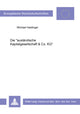 Book cover of: Die «auslaendische Kapitalgesellschaft & Co. KG»