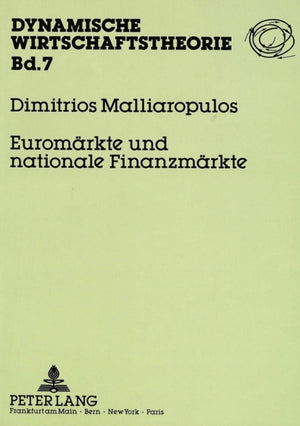 Euromaerkte und nationale Finanzmaerkte
