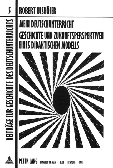 Book cover of: Mein Deutschunterricht