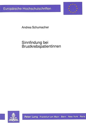 Sinnfindung Bei Brustkrebspatientinnen