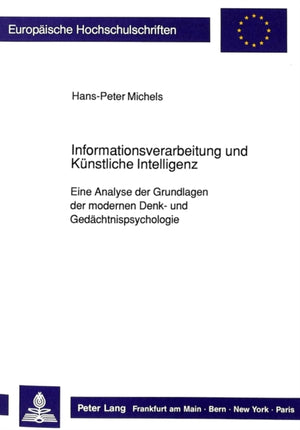 Informationsverarbeitung und Kuenstliche Intelligenz