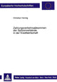 Book cover of: Zahlungsverkehrsabkommen der Spitzenverbaende in der Kreditwirtschaft