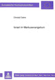 Book cover of: Israel im Markusevangelium