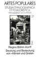 Book cover of: Deutung und Bedeutung von 'Haensel und Gretel'