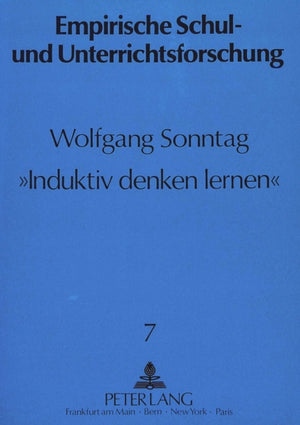 «Induktiv denken lernen»