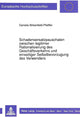 Book cover of: Schadensersatzpauschalen zwischen legitimer Rationalisierung des Geschaeftsverkehrs und einseitiger Selbstbevorzugung des Verwenders