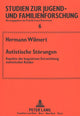 Book cover of: Autistische Stoerungen