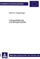 Book cover of: Lohnausfallprinzip und Bezugsmethode
