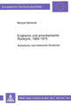 Book cover of: Englische Und Amerikanische Rocklyrik, 1950-1975