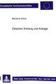 Book cover of: Zwischen Anklang und Anklage