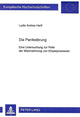 Book cover of: Die Panikstoerung