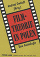Book cover of: Filmtheorie in Polen. Eine Anthologie