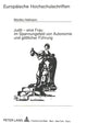 Book cover of: Judit - Eine Frau Im Spannungsfeld Von Autonomie Und Goettlicher Fuehrung