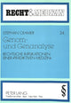 Book cover of: Genom- und Genanalyse