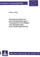Book cover of: Herstellerkonditionen und Handelsleistungen: Theoretische Grundlagen und Ansatzpunkte einer Systemgestaltung