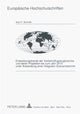Book cover of: Entwicklungstrends der Verkehrsflugzeugbranche und deren Projektion bis zum Jahr 2010 unter Anwendung einer integralen Szenariotechnik