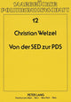 Book cover of: Von der SED zur PDS