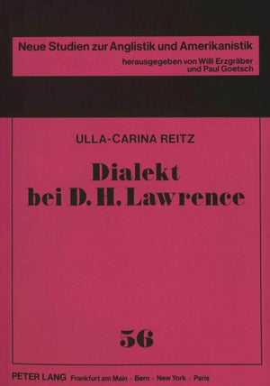 Dialekt bei D. H. Lawrence