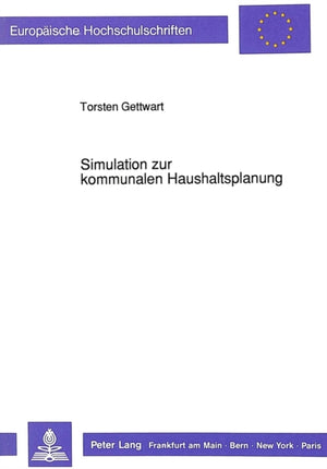 Simulation zur kommunalen Haushaltsplanung