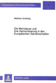 Book cover of: Die Weinsteuer und ihre Harmonisierung in den Europaeischen Gemeinschaften