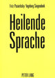 Book cover of: Heilende Sprache