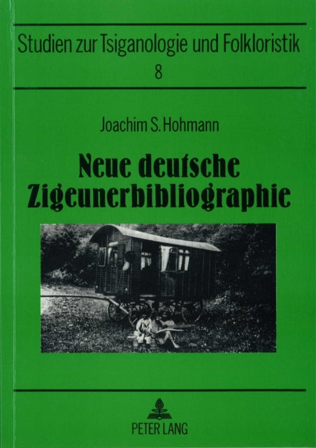 Book cover of: Neue deutsche Zigeunerbibliographie