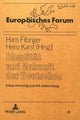 Book cover of: Identitaet und Zukunft der Deutschen