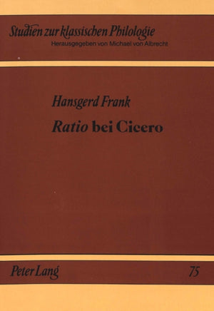 «Ratio» bei Cicero
