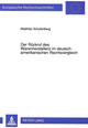 Book cover of: Der Rueckruf des Warenherstellers im deutsch-amerikanischen Rechtsvergleich