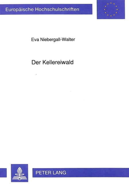 Book cover of: Der Kellereiwald