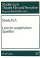 Book cover of: Lenin im sowjetischen Spielfilm