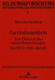 Book cover of: Curriculumreform. By: Wolfgang Mitter