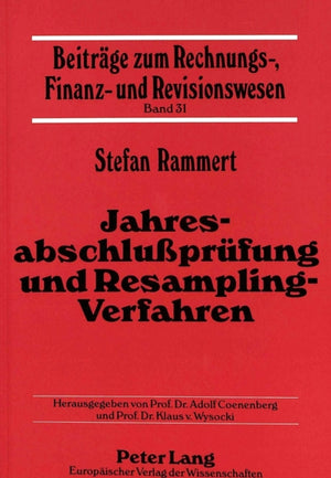 Jahresabschlupruefung und Resampling-Verfahren