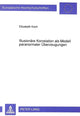 Book cover of: Illusionaere Korrelation als Modell paranormaler Ueberzeugungen