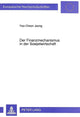 Book cover of: Der Finanzmechanismus in der Sowjetwirtschaft