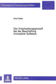 Book cover of: Der Entscheidungsprozeß Bei Der Beschaffung Innovativer Software