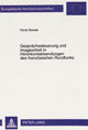 Book cover of: Gespraechssteuerung und Imagearbeit in Hoererkontaktsendungen des franzoesischen Rundfunks