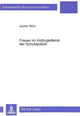 Book cover of: Frauen im Vollzugsdienst der Schutzpolizei