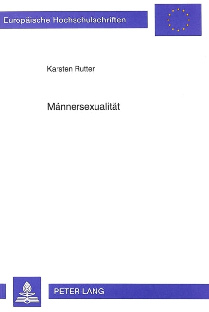 Book cover of: Maennersexualitaet
