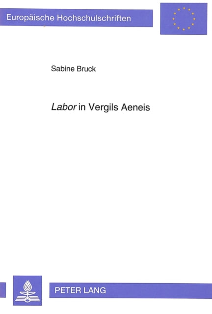 Book cover of: «Labor» in Vergils Aeneis