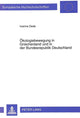 Book cover of: Oekologiebewegung in Griechenland und in der Bundesrepublik Deutschland