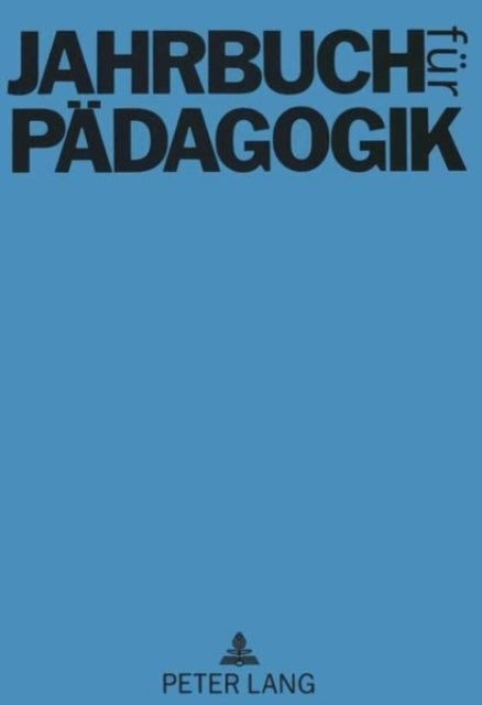 Book cover of: Jahrbuch Fuer Paedagogik 1993. By: Karl Chr Lingelbach