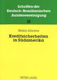 Book cover of: Kreditsicherheiten in Suedamerika