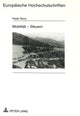 Book cover of: Mobilitaet - Steuern