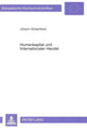 Book cover of: Humankapital und Internationaler Handel