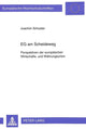 Book cover of: EG am Scheideweg