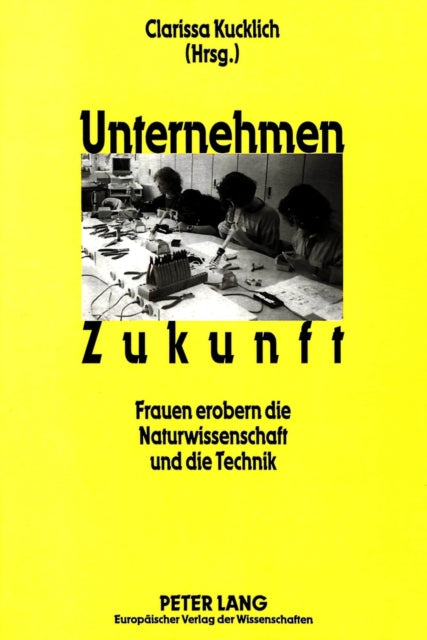 Book cover of: Unternehmen Zukunft