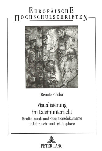 Book cover of: Visualisierung im Lateinunterricht