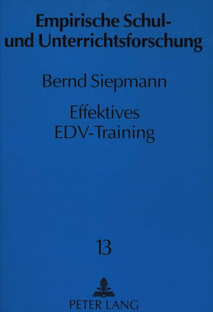 Effektives Edv-Training